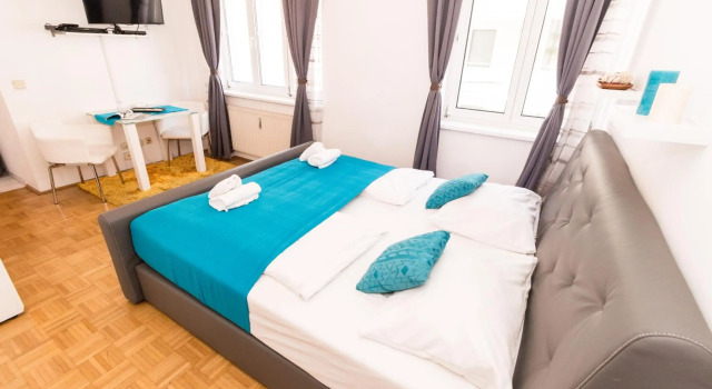 CheckVienna - Apartment Wichtelgasse