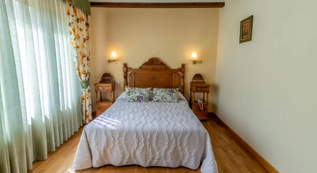 Номер Premium Hotel Puerta Sepúlveda