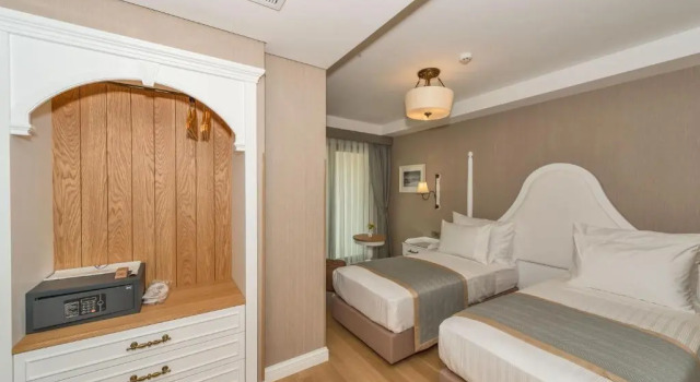 Семейный номер Standard Hanna Hotel