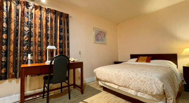Четырёхместный номер Standard Valhalla Inn