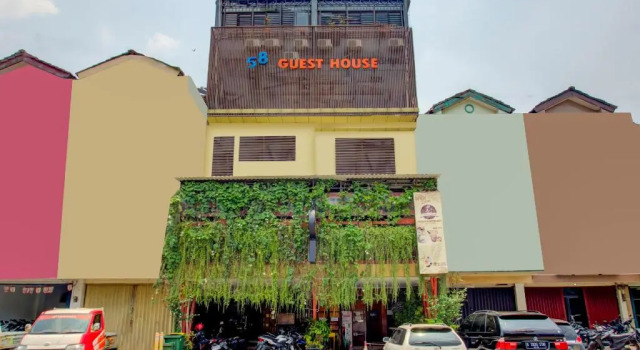 OYO 4011 58 Guesthouse