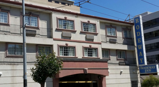 Rodeway Inn San Francisco City Center
