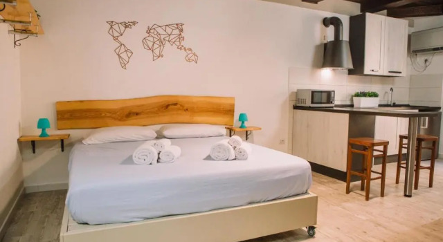 Apartment in the Heart of the City, Забронировать Апартаменты/квартира Альгеро Sardinia North, рядом с Alghero Marina