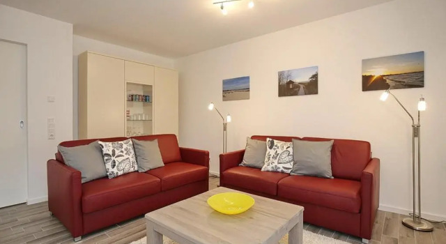 Reethaus Am Mariannenweg 06a, Забронировать Отель Больтенхаген Мекленбург-Померания