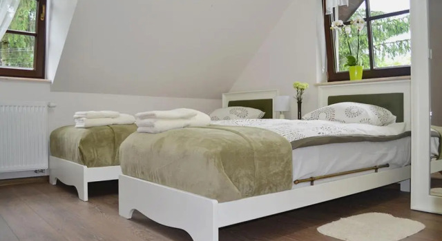 Номер Standard Guest House Na Piętrze