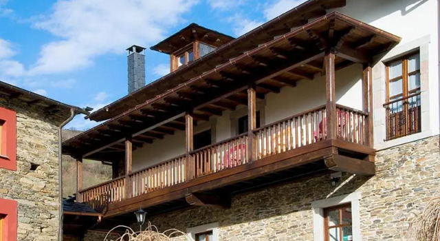 Hotel y apartamentos rurales LAnceo, Reserva ahora Hotel Cangas del Narcea 