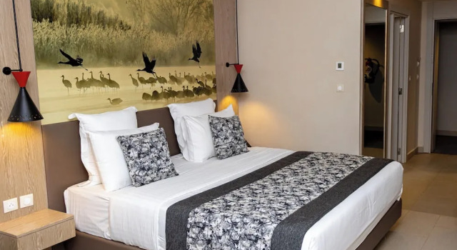Номер Executive Azalaï Hôtel Ouagadougou