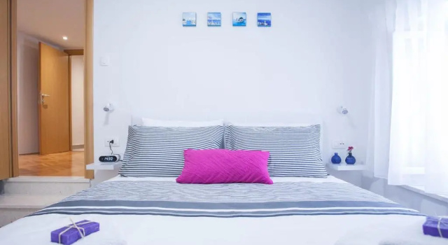 Апартаменты Дуплекс Apartment Heart of Trogir
