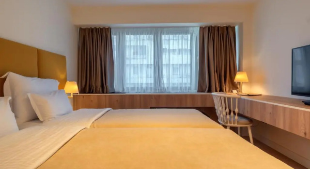 Одноместный номер Standard HOTEL AGAPE