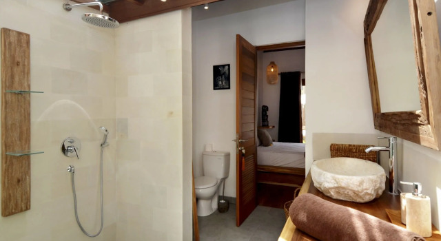Villa Waterlily by Villa Finder, Rezervovat Vila Chaty v Bali, Chalupa