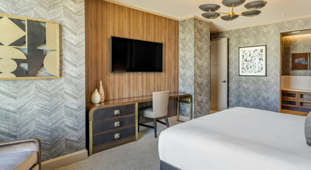 Omni Oklahoma City Hotel, Забронировать Отель Оклахома-Сити Оклахома
