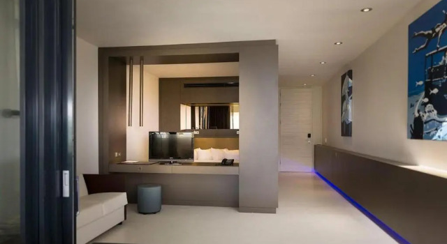 Двухместный номер с видом на сад Papagayo Beach Hotel