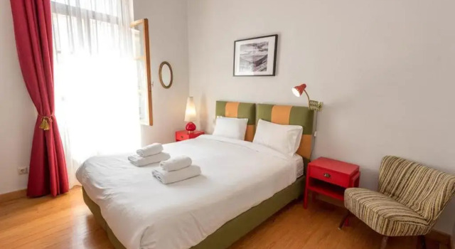 Двухместный номер Deluxe City Circus Athens