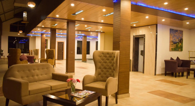 Aachman Nature Valley Resort Mashobra BY NAINA STAYCATION- Private Parking - Balcony and valley view Rooms, Забронировать Курортный отель Отели штата Химачал-Прадеш с завтраком, Завтраки