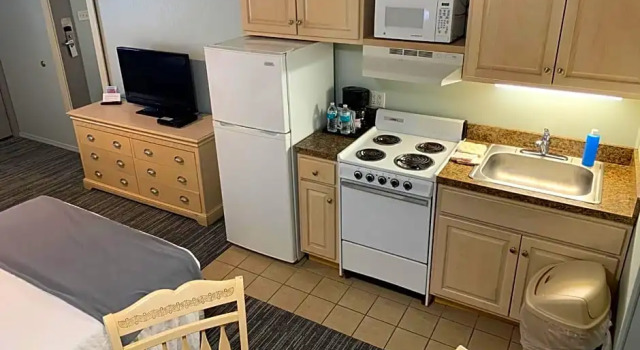 Номер Deluxe Francis Scott Key Family Resort