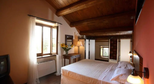 Двухместный номер Standard Country House Binnella