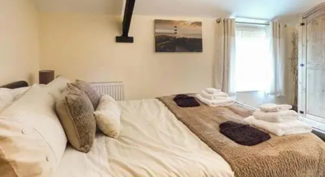 Hafan Fach, Book Hotel Hoteller i Beaumaris med parkering, Parkering