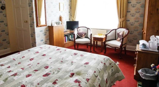 Park Lodge Guest House, Брондау Гостьхаус Грантем Lincolnshire