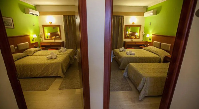 Апартаменты Paradise Lost Hotel-Apartments