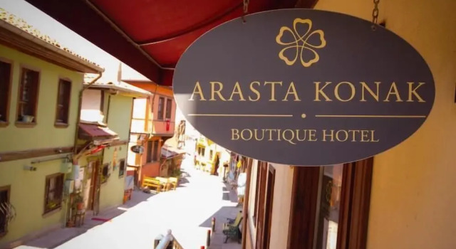 Arasta Konak Boutique Hotel