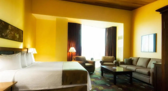 Номер Superior Ko-Kwel Casino Resort