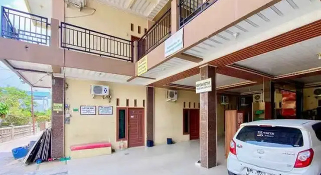 RedDoorz Syariah at Aisyah Stabat, Rezerwuj Hotel Stabat Sumatra