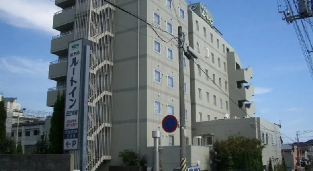 Номер Standard Hotel Route-Inn Hitachitaga