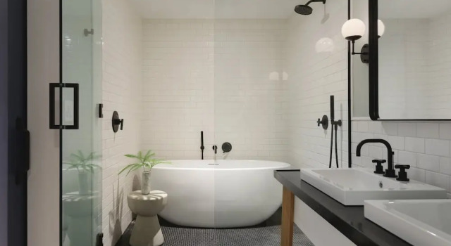 Двухместный люкс Presidential Kimpton - Pittman Hotel by IHG