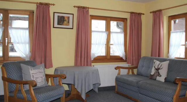 Апартаменты Standard Haus & Heim Ferienwohnung