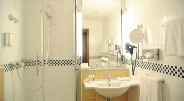 Номер Superior Mercure Hotel Bad Duerkheim An Den Salinen