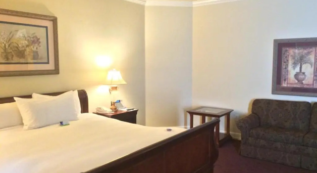 Номер Superior The Carlton Hotel, Atascadero Paso Robles, a Tribute Portfolio Hotel
