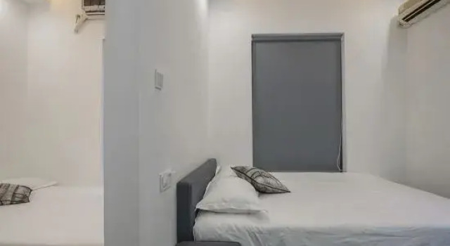 Полулюкс Mountain Behide Seaview Hostel