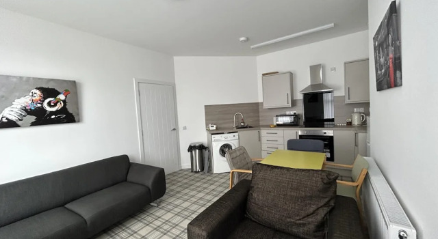 Buckie Haven 3 Bed Contractors Business Travellers, Prenota Casa vacanze Buckie 