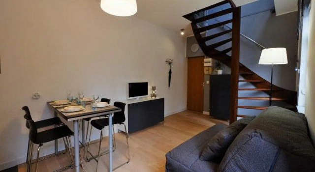 Appartement Plaisance, Varaa Huoneisto Wazemmes 
