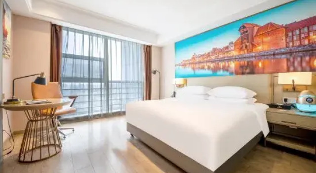 Люкс Vienna International Hotel (Changchun Hongqi Street Wanda)