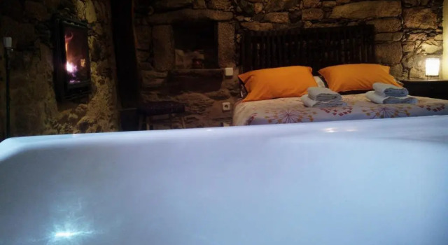 Номер Standard Hotel Rural Bermellar