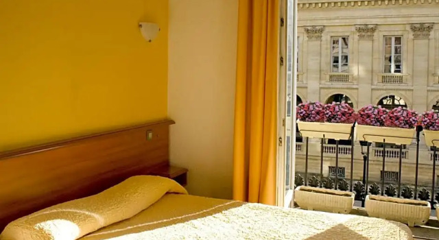 Номер Standard Hotel de LOpéra