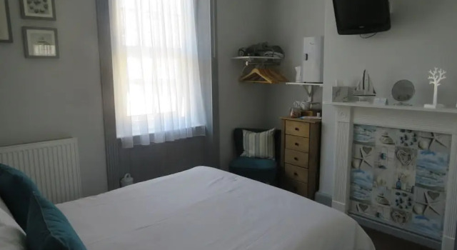 Номер Classic Brunswick Bed & Breakfast