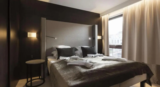 Номер Superior Family Scandic Stavanger Park