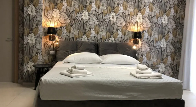 Номер Standard Dante 3 Guesthouse by Apulia Accommodation