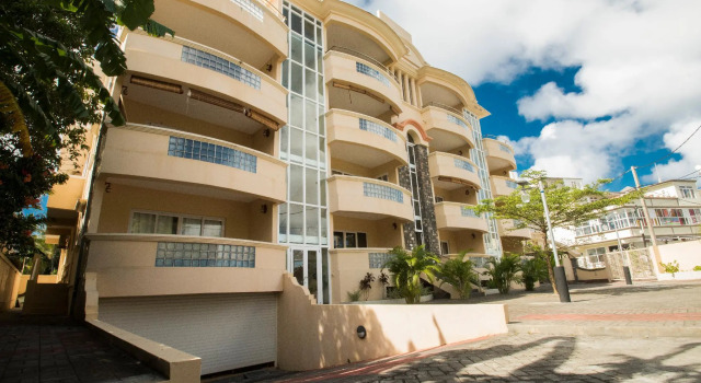Blue Bay Holiday Resort, Prenota Resort Hotel resort a Mauritius Costa Sud, Resort