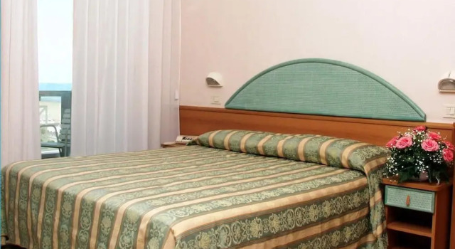 Двухместный номер Standard с видом на море Hotel Cigno DOro