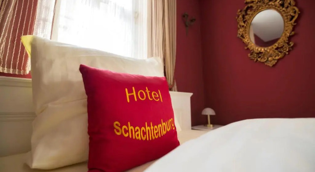 Трёхместный номер Standard Hotel & Café Schachtenburg