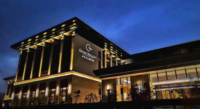 Номер Standard Grand Skylight International Hotel Pingshan