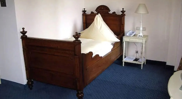 Номер Deluxe Hotel Schloß Gehrden