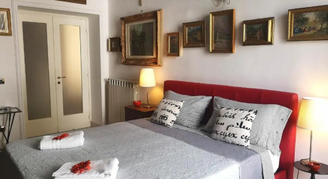 Номер Standard Suite Ottocento Napoletano