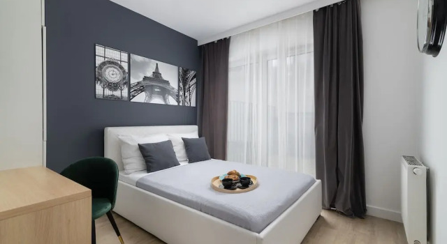 Easy Rent Apartments - GUSTO, Забронировать Апартаменты/квартира Апартаменты Люблина, рядом с Chachmei Lublin Yeshiva, Апартаменты/квартира