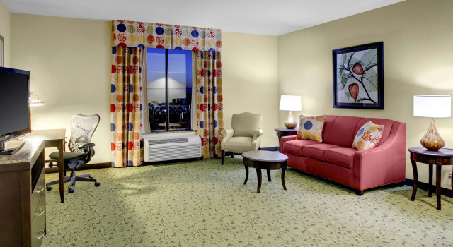 Hilton Garden Inn Pittsburgh/Cranberry, Buchen Sie Hotel Cranberry Township Pennsylvania