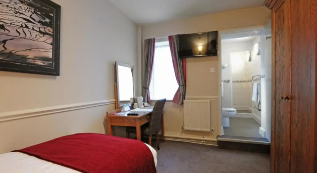Himley House Hotel by Good Night Inns, Book Hotel Hoteller i Himley med parkering, Parkering