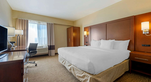 Двухместный номер Standard Comfort Inn Camp Verde I-17